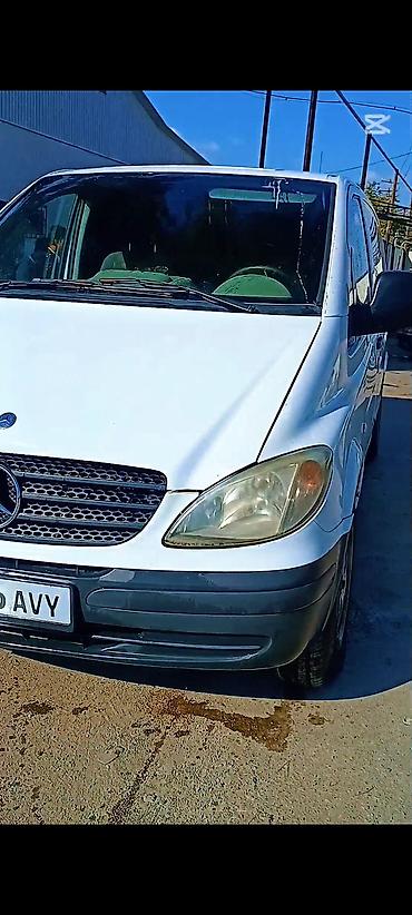 amg 55: Грузоперевозки на Mercedes‑Benz Vito • Перевозка грузов по городу • — 2