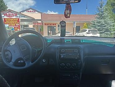 dio 27: Honda CR-V: 2000 г., 0.2 л, Автомат, Газ, Кроссовер — 5