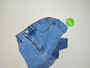 biale trampki ck: Sinsay, Jeansy damskie, rozmiar XS — 5