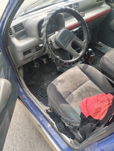 Daewoo: Daewoo Tico: 1997 г., 0.8 л, Механика, Бензин, Универсал