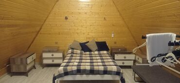 Bağ evlərinin kirayəsi: 80 kv. m, 2 otaqlı, Hovuzsuz, İnternet, Su, Kanalizasiya — 12