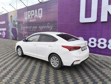 Hyundai: Hyundai Solaris: 2019 г., 1.6 л, Автомат, Бензин, Седан — 3