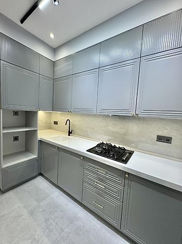 ev satilir: 3 otaqlı, Yeni tikili, m. Nəriman Nərimanov, 98 kv. m — 9