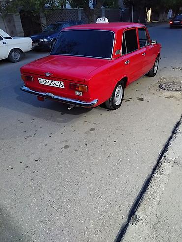 vuruq vaz 2107 satisi: VAZ (LADA) 2101: 1.3 l | 1985 il 167000 km Sedan — 3