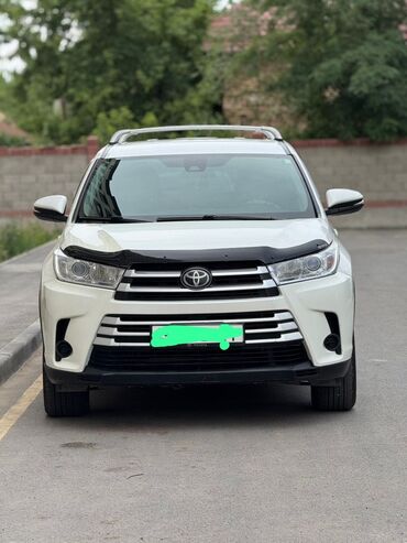 купить мотоблок мтз бу в москве: Toyota Highlander: 2018 г., 3.5 л, Автомат, Бензин, Универсал