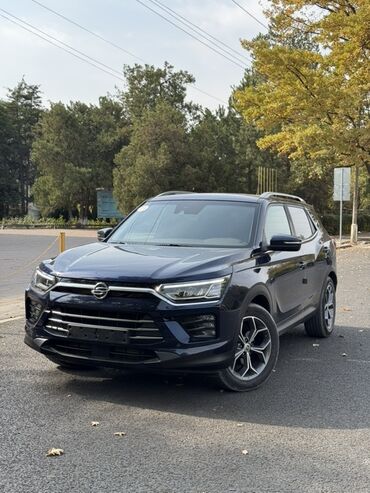 машина расрочка соната лф: Ssangyong Korando: 2019 г., 1.6 л, Автомат, Дизель, Кроссовер