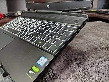 Ноутбуки HP: Игровой, Б/у, Intel Core i5 — 5