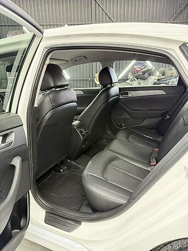 отражатели: Hyundai Sonata: 2020 г., 2 л, Автомат, Бензин, Седан — 9