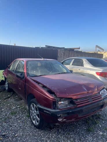 Peugeot: Peugeot 407. Zapsasları satılır! — 1