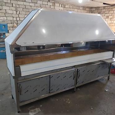 ət ceken: Kabab manqalı – istənilən ölçüdə sifarişlə - Restoran, kafe, şadlıq — 2