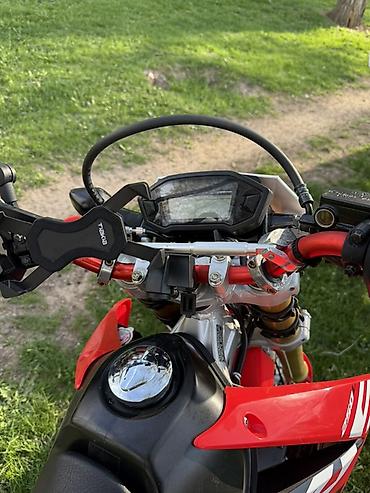 Мотоциклы: HONDA CRF 250L Состояние нового мотоцикла Год 2017 Растоможен не — 3