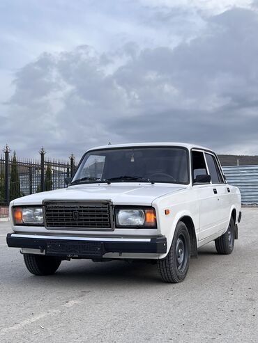 vaz lada 2107: ВАЗ (ЛАДА) 2107: 2008 г., 1.6 л, Механика, Бензин, Седан