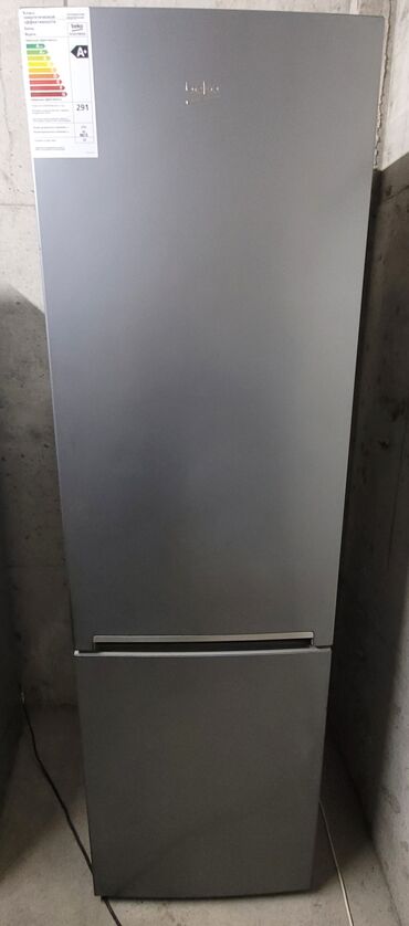 беко: Холодильник Beko, Б/у, Двухкамерный, De frost (капельный), 60 * 200 * 60