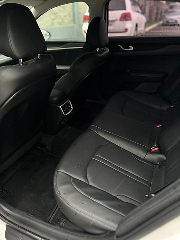 трекер авто: Kia K5: 2020 г., 2 л, Автомат, Гибрид, Седан — 9