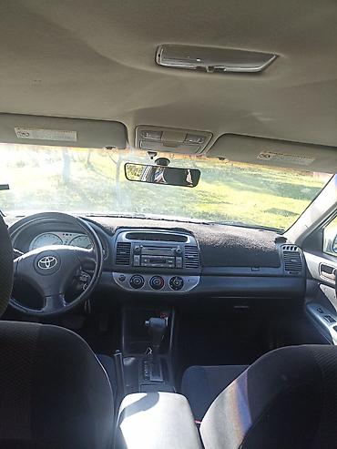 форестер 2002: Toyota Camry: 2002 г., 3 л, Автомат, Бензин, Седан — 7