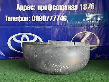lining pantera: Подкрылок Задний правый Porsche, 2006 г., Б/у, Оригинал — 1