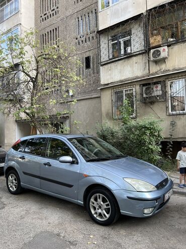 дмрв форд фокус: Ford Focus: 2003 г., 1.8 л, Механика, Дизель, Хэтчбэк