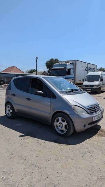 мерседес бенц е200: Mercedes-Benz A 140: 1998 г., 1.4 л, Автомат, Бензин, Хетчбек