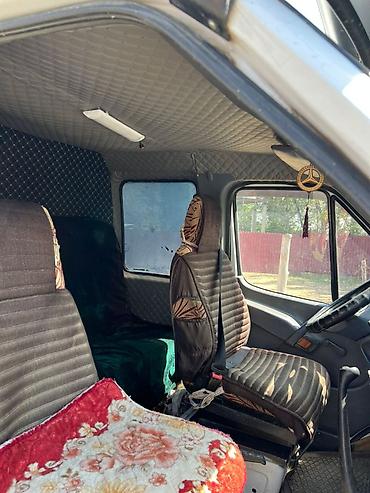 sprinter 516 2011: Легкий грузовик, Mercedes-Benz, Дубль, 2 т, Б/у — 2