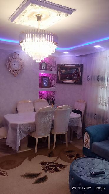 Qonaq otağı dəstləri: Masa və oturacaqlar — 14