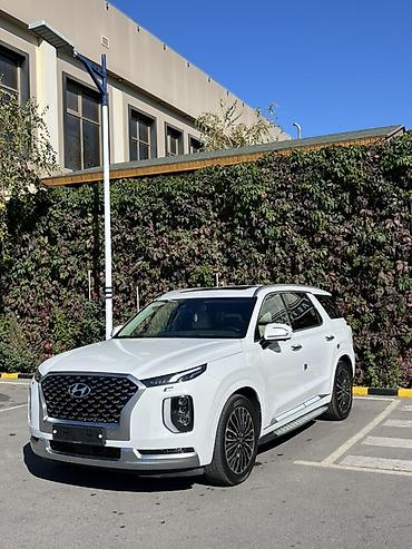 Продажа авто: Hyundai Palisade: 2020 г., 2.2 л, Автомат, Дизель, Кроссовер — 2
