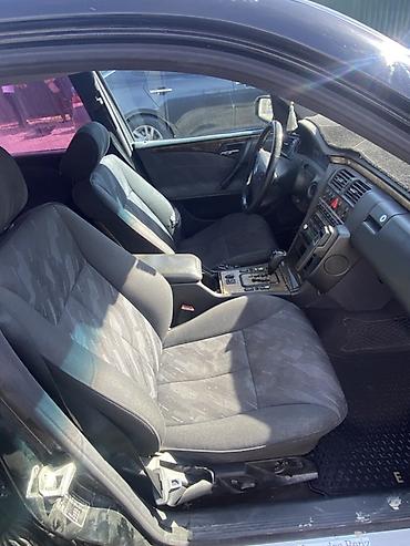 ом 605: Mercedes-Benz E-Class: 2001 г., 2.7 л, Автомат, Дизель, Седан — 5