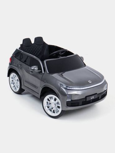 Uşaq üçün elektrik maşınları: 🚗 Uşaq elektromobili Li6 – Güc, Rahatlıq və Əyləncə bir arada! ⚡ — 1