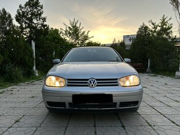 бу портер: Volkswagen Golf: 2004 г., 2 л, Автомат, Бензин, Хэтчбэк