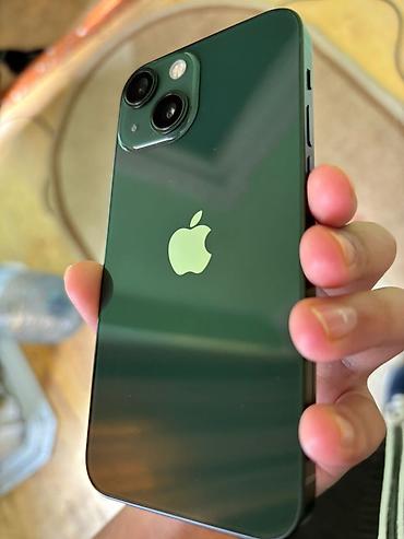iphone 11 gold: IPhone 13 mini, 128 GB, Yaşıl — 1