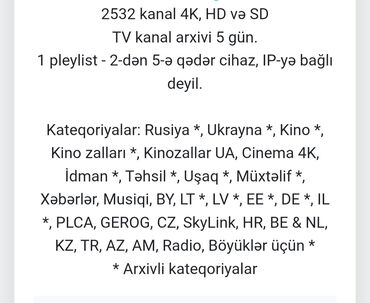 katv1 smart: Peyk antenalarının quraşdırılması | Quraşdırılma | Zəmanət