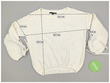 kurtka wk: Tally Weijl, Sweter damski, rozmiar XS — 7