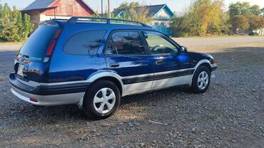 tayota land cruiser 100: Toyota Sprinter Carib: 1996 г., 1.8 л, Автомат, Бензин, Универсал