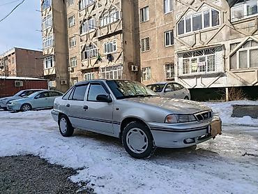 Daewoo: Daewoo Nexia: 2008 г., 1.5 л, Механика, Бензин, Седан — 3