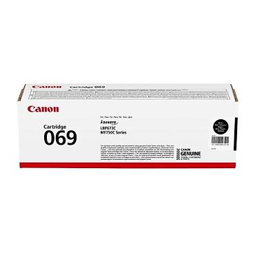 bk: Canon Cartridge 069 (5094C002) Black – original qara toner kartrici — 1
