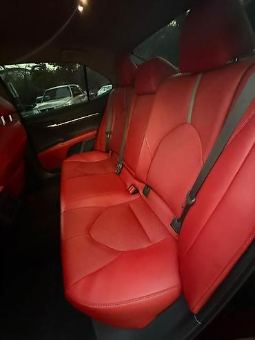 Toyota: Toyota Camry: 2021 г., 2.5 л, Автомат, Бензин, Седан — 9