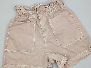 stradivarius cargo pants: Zara, Szorty damskie, rozmiar S — 1