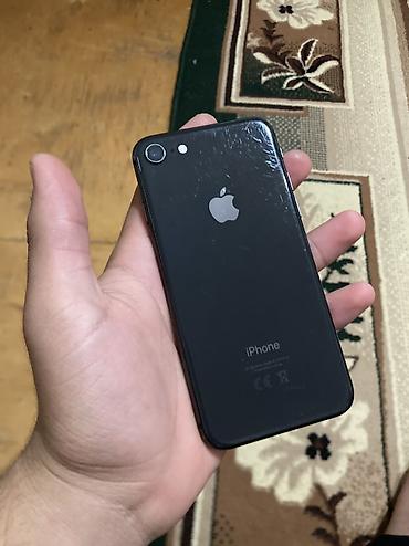 ipad pro 2018: IPhone 8, 256 GB, Jet Black, Barmaq izi, Simsiz şarj — 8