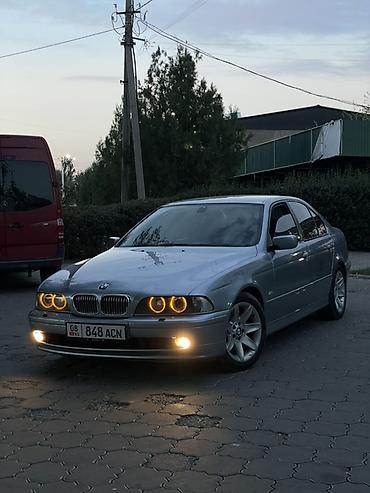 на е39: BMW 5 series: 2002 г., 2.5 л, Механика, Бензин, Седан — 1