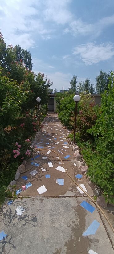 Иссык-Куль 2025: Коттедж, гостевой дом Каныкей Тамчы, Детская площадка, Барбекю, Парковка, стоянка — 7