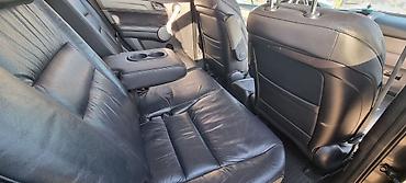 Honda: Honda CR-V: 2009 г., Бензин, Кроссовер — 14