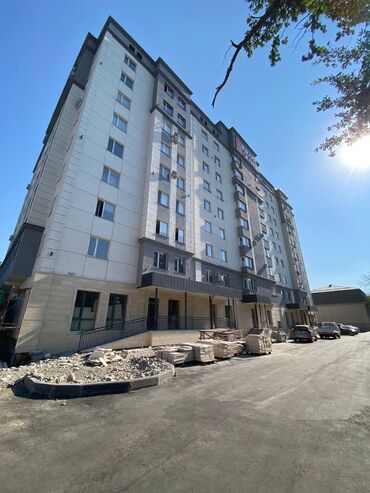 бурана гранд: 3 комнаты, 76 м², Элитка, 3 этаж, Евроремонт