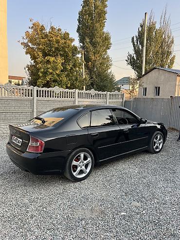 субаро алтеза: Subaru Legacy: 2005 г., 2 л, Автомат, Бензин, Седан — 3