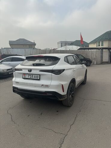 Changan: Changan X5 Plus: 2025 г., 1.5 л, Робот, Бензин, Кроссовер — 5