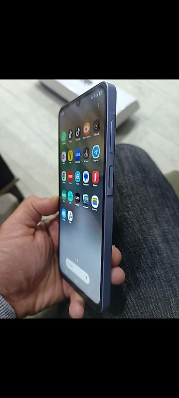 hile mobile: Samsung Galaxy A23 5G, 128 GB, rəng - Bənövşəyi, Sənədlərlə — 3