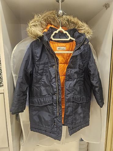 2 el esyalar: Kurtka, Oğlan üçün, 4 - 5 yaş, H&M — 1