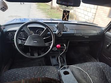 lada 2106: VAZ (LADA) 2106: 1.6 l | Sedan — 9