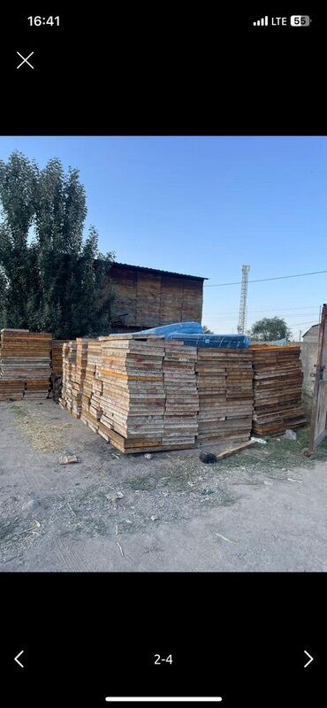 кровать из поддонов: Опалубка Монолитная, Фанерная