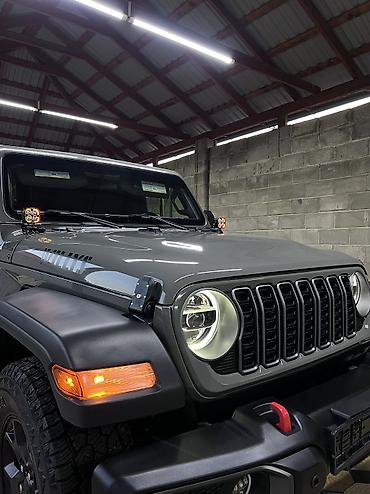 Jeep: Jeep Wrangler: 2021 г., 2 л, Автомат, Бензин, Внедорожник — 7