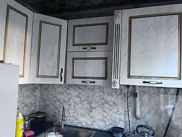 flat in kant: 2 комнаты, 46 м², Черёмушки мкр., 103 серия, 1 этаж, Старый ремонт — 5