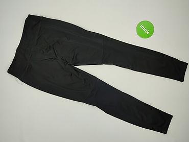 diverse joggery: Legginsy Sportowe damskie, rozmiar M — 3